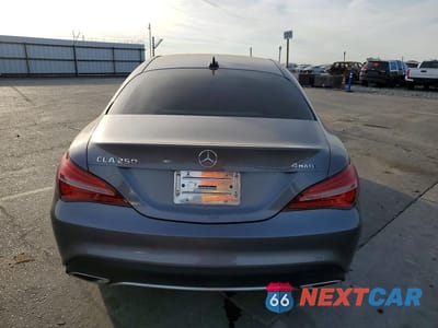 Zdjęcie 6 z 12 samochodu: 2018 MERCEDES-BENZ CLA 250 4MATIC VIN:WDDSJ4GB0JN525915 - miniatura