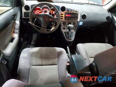 Zdjęcie 8 z 11 samochodu: 2008 PONTIAC VIBE VIN:5Y2SL65848Z425455 - miniatura