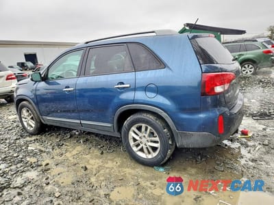 Drugie zdjęcie samochodu z przodu: 2015 KIA SORENTO LX VIN:5XYKT4A73FG603014 - miniatura