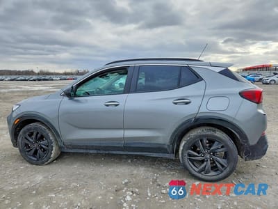 Drugie zdjęcie samochodu z przodu: 2024 BUICK ENCORE GX SPORT TOURING VIN:KL4AMESL2RB022655 - miniatura