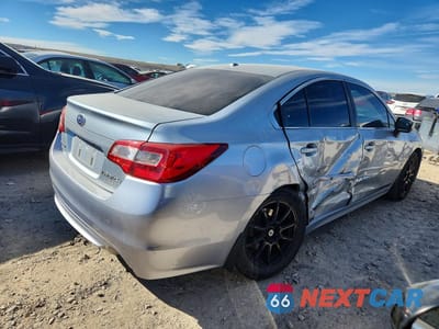 Trzecie zdjęcie samochodu z tyłu: 2015 SUBARU LEGACY 2.5I PREMIUM VIN:4S3BNAD66F3062556 - miniatura
