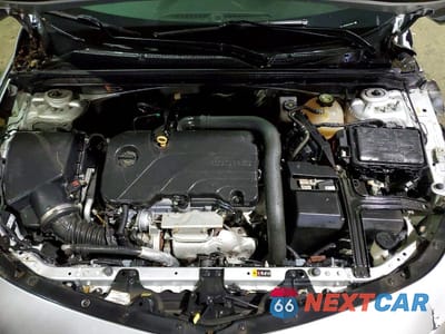 Zdjęcie 11 z 12 samochodu: 2020 CHEVROLET MALIBU LT VIN:1G1ZD5ST6LF106365 - miniatura
