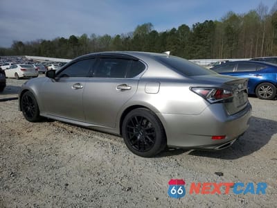 Drugie zdjęcie samochodu z przodu: 2016 LEXUS GS 200T BASE VIN:JTHBA1BL9GA000584 - miniatura