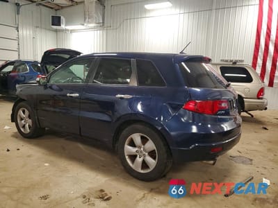 Drugie zdjęcie samochodu z przodu: 2008 ACURA RDX VIN:5J8TB18218A008179 - miniatura