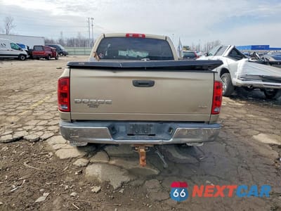 Zdjęcie 6 z 11 samochodu: 2003 DODGE RAM 1500 ST VIN:1D7HA18N83S222208 - miniatura