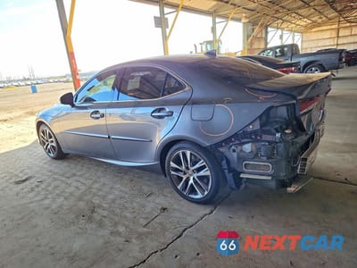 Drugie zdjęcie samochodu z przodu: 2020 LEXUS IS 300 BASE VIN:JTHAA1D22L5106586 - miniatura