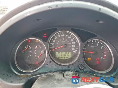 Zdjęcie 9 z 12 samochodu: 2008 SUBARU FORESTER 2.5X VIN:JF1SG63668H711695 - miniatura