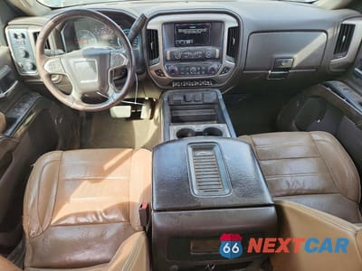 Zdjęcie 8 z 12 samochodu: 2018 GMC SIERRA K2500 DENALI VIN:1GT12UEY7JF193041 - miniatura