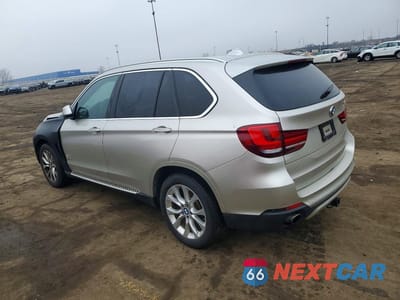 Drugie zdjęcie samochodu z przodu: 2014 BMW X5 XDRIVE35I VIN:5UXKR0C57E0K45499 - miniatura