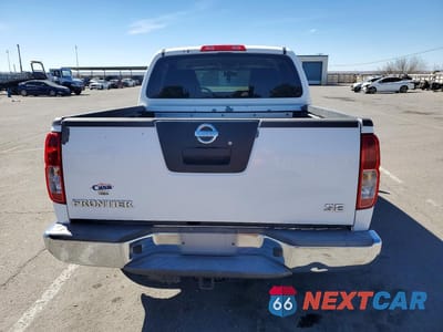 Zdjęcie 6 z 11 samochodu: 2008 NISS FRONTIER VIN:1N6AD07U08C415456 - miniatura