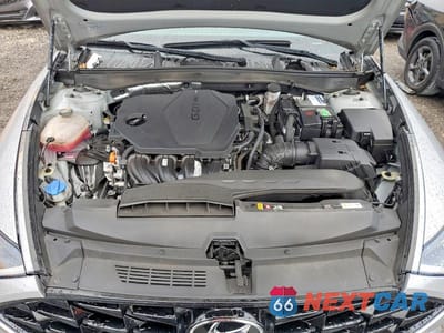 Zdjęcie 11 z 12 samochodu: 2023 HYUNDAI SONATA SEL VIN:KMHL64JA9PA264540 - miniatura