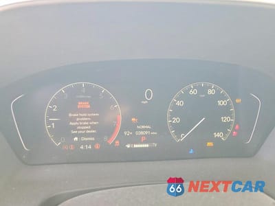Zdjęcie 9 z 13 samochodu: 2023 HONDA PILOT LX VIN:5FNYG2H22PB010699 - miniatura