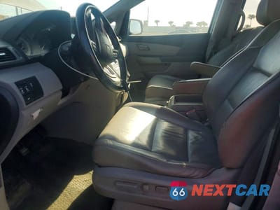 Zdjęcie 7 z 13 samochodu: 2012 HONDA ODYSSEY EXL VIN:5FNRL5H6XCB131009 - miniatura