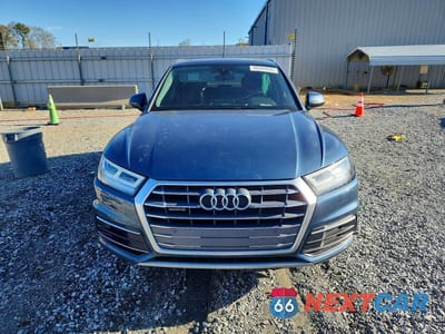 Piąte zdjęcie samochodu w środku: 2018 AUDI Q5 PREMIUM PLUS VIN:WA1BNAFY1J2037782 - miniatura