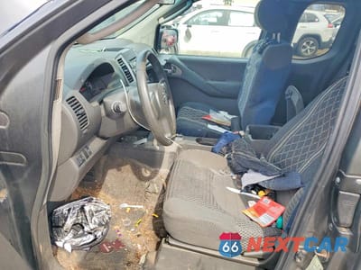 Zdjęcie 7 z 11 samochodu: 2009 NISSAN FRONTIER SE V6 VIN:1N6AD06W89C419436 - miniatura