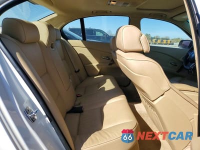 Zdjęcie 10 z 11 samochodu: 2007 BMW 530 I VIN:WBANE73517CM48518 - miniatura