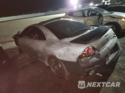 Drugie zdjęcie samochodu z przodu: 2003 MITSUBISHI ECLIPSE GTS VIN:4A3AC74HX3E107095 - miniatura
