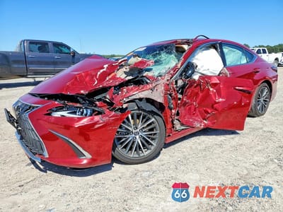 2025 LEXUS ES 350 BASE 58ADZ1B15SU206157 - główne zdjęcie licytacji z USA - miniatura