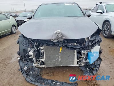 Piąte zdjęcie samochodu w środku: 2021 MERCEDES-BENZ GLA 250 4MATIC VIN:W1N4N4HB4MJ117671 - miniatura