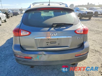 Zdjęcie 6 z 13 samochodu: 2011 INFINITI EX35 BASE VIN:JN1AJ0HR4BM850295 - miniatura