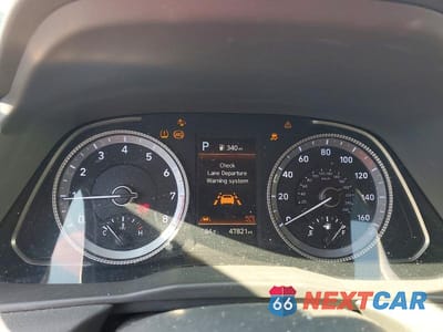 Zdjęcie 9 z 13 samochodu: 2021 HYUNDAI SONATA SEL VIN:5NPEL4JA8MH102344 - miniatura
