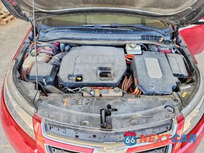 Zdjęcie 11 z 11 samochodu: 2012 CHEVROLET VOLT VIN:1G1RB6E47CU113174 - miniatura