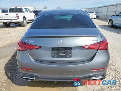 Zdjęcie 6 z 12 samochodu: 2023 MERCEDES-BENZ C 300 4MATIC VIN:W1KAF4HB8PR081681 - miniatura