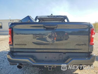 Zdjęcie 6 z 11 samochodu: 2025 RAM 1500 BIG HORN VIN:1C6SRFFPXSN758902 - miniatura
