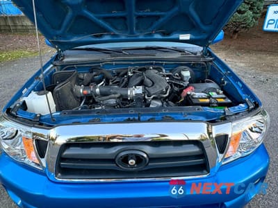 Zdjęcie 7 z 10 samochodu: 2006 TOYOTA TACOMA V6 VIN:5TEMU52N36Z150043 - miniatura