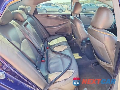 Zdjęcie 10 z 12 samochodu: 2013 HYUNDAI SONATA LIMITED VIN:5NPEC4AC6DH551510 - miniatura
