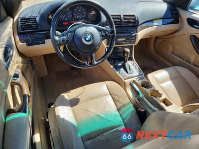 Zdjęcie 8 z 11 samochodu: 2001 BMW 325 CI VIN:WBABS33401JY52098 - miniatura