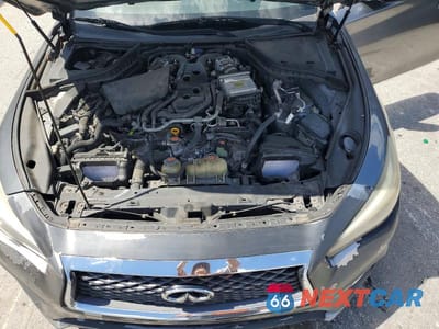 Zdjęcie 11 z 13 samochodu: 2018 INFINITI Q50 3.0T LUXE AWD V6 VIN:JN1EV7AR6JM434353 - miniatura