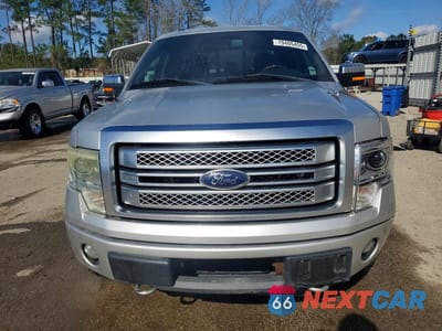 Piąte zdjęcie samochodu w środku: 2013 FORD F150 SUPERCREW VIN:1FTFW1ET0DFB26265 - miniatura