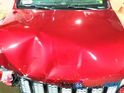 Zdjęcie 12 z 14 samochodu: 2021 JEEP GRAND CHEROKEE LAREDO VIN:1C4RJEAG0MC719329 - miniatura