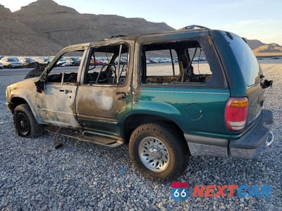 Drugie zdjęcie samochodu z przodu: 1998 FORD EXPLORER VIN:1FMZU32P3WZA78294 - miniatura