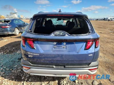 Zdjęcie 6 z 12 samochodu: 2025 HYUNDAI TUCSON SEL VIN:5NMJBCDE1SH541387 - miniatura