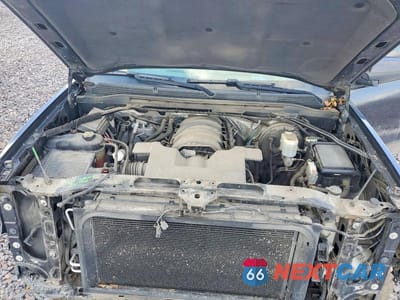 Zdjęcie 11 z 13 samochodu: 2014 GMC SIERRA K1500 SLE VIN:1GTV2UEC7EZ142679 - miniatura