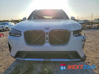 Piąte zdjęcie samochodu w środku: 2022 BMW X3 SDRIVE30I VIN:5UX43DP07N9L98752 - miniatura