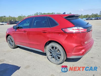 Drugie zdjęcie samochodu z przodu: 2022 FORD EDGE SEL VIN:2FMPK4J95NBA95346 - miniatura