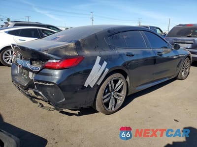 Trzecie zdjęcie samochodu z tyłu: 2025 BMW 840I VIN:WBAGV2C03SCU18476 - miniatura