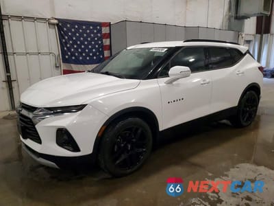 2020 CHEVROLET BLAZER 2LT 3GNKBHRS5LS648217 - główne zdjęcie licytacji z USA - miniatura
