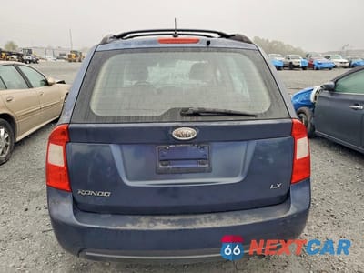 Zdjęcie 6 z 12 samochodu: 2007 KIA RONDO LX VIN:KNAFG525177073520 - miniatura