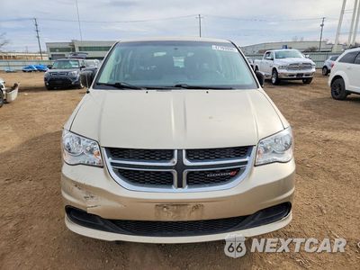 Piąte zdjęcie samochodu w środku: 2015 DODGE GRAND CARAVAN SE VIN:2C4RDGBG2FR532198 - miniatura
