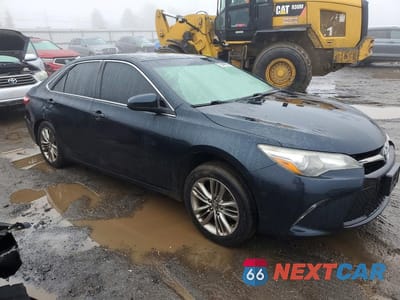 Czwarte zdjęcie samochodu z boku: 2015 TOYOTA CAMRY SE VIN:4T1BF1FK0FU475473 - miniatura