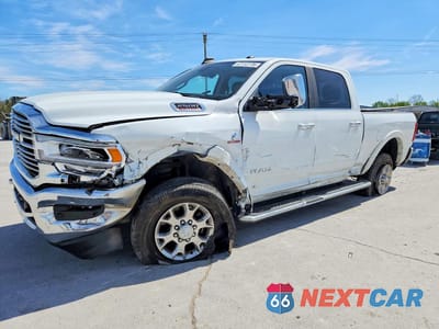 2022 RAM 2500 LARAMIE 3C6UR5FL7NG412142 - główne zdjęcie licytacji z USA - miniatura