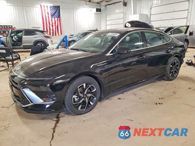 2025 HYUNDAI SONATA SEL KMHL64JA4SA473421 - główne zdjęcie licytacji z USA - miniatura