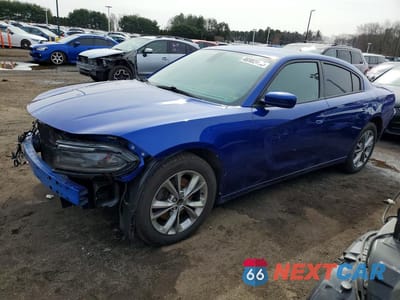 2020 DODGE CHARGER SXT 2C3CDXJG5LH193577 - główne zdjęcie licytacji z USA - miniatura