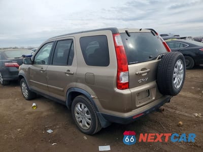 Drugie zdjęcie samochodu z przodu: 2006 HONDA CR-V SE VIN:JHLRD78996C024413 - miniatura