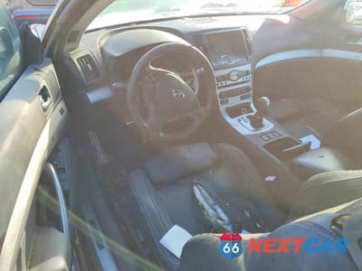 Zdjęcie 8 z 11 samochodu: 2008 INFINITI G37 BASE VIN:JNKCV64E48M127389 - miniatura