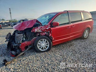 2014 DODGE GRAND CARAVAN SXT 2C4RDGCG8ER365682 - główne zdjęcie licytacji z USA - miniatura